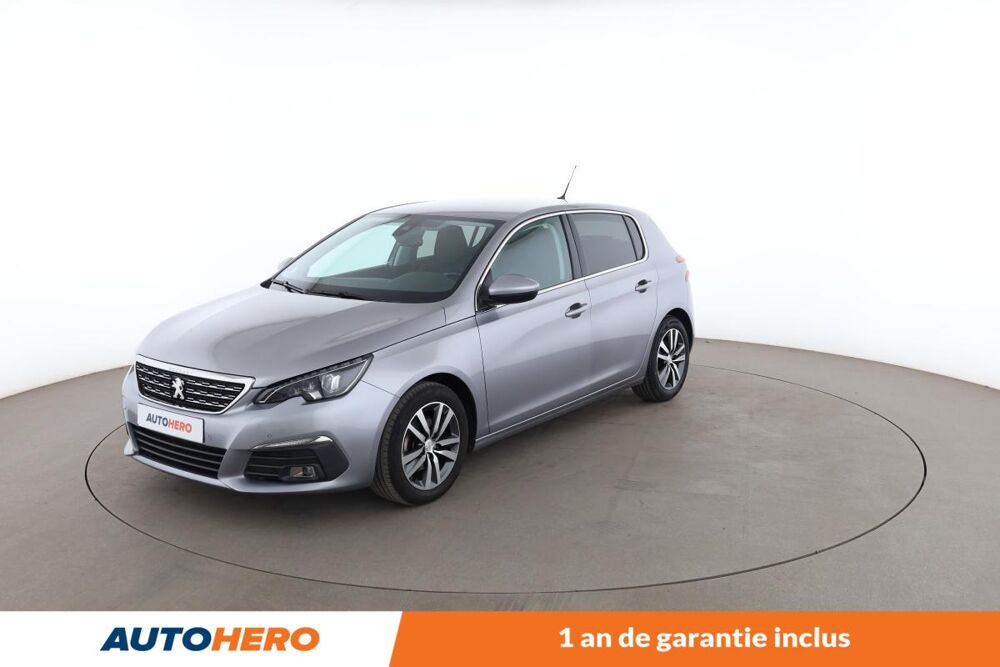 308 1.2 PureTech Allure Business EAT8 130 ch 2020 occasion 92130 Issy-les-Moulineaux