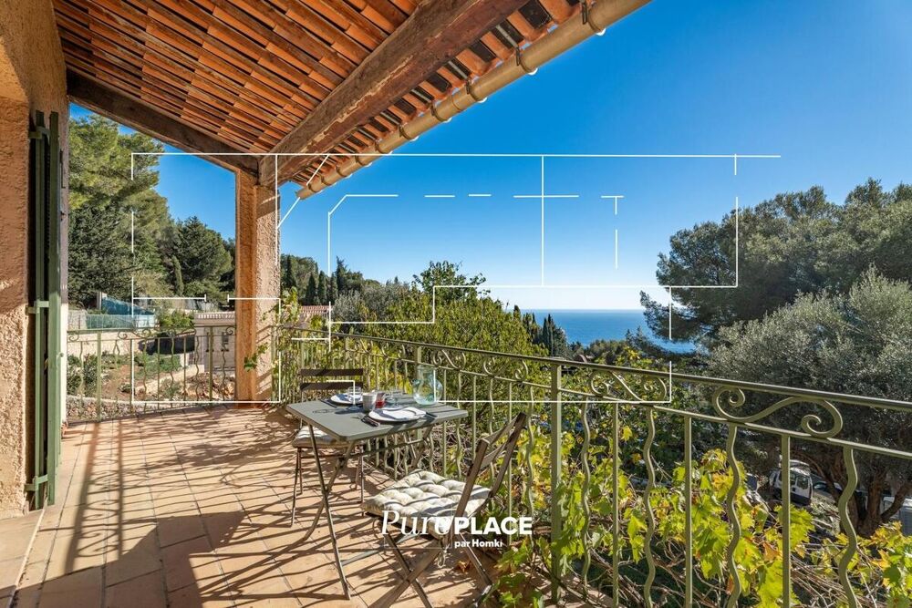  vendre  Villa Beausoleil (06240)