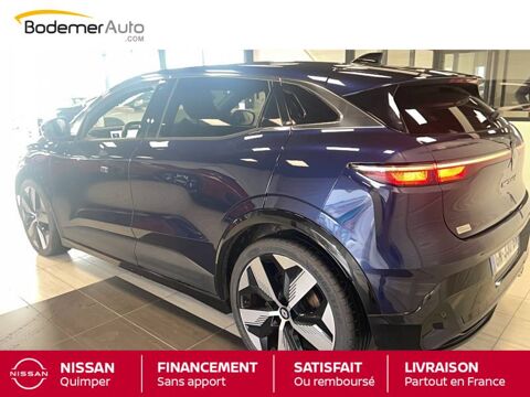 Mégane E-Tech EV40 130ch standard charge Equilibre 2023 occasion 29000 Quimper