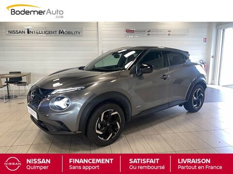 Nissan Juke HYBRID 143 N-Connecta 2024 occasion Quimper 29000