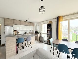  Appartement � vendre 3 pi�ces 60 m�