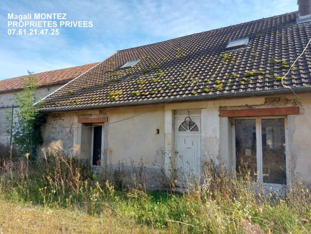 Vente Maison 2 CORPS DE FERME A RENOVER - VILLEMORIEN 10110 Villemorien