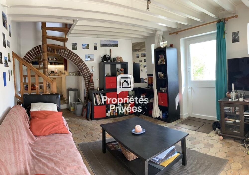 Maison de village/appartement Septeuil