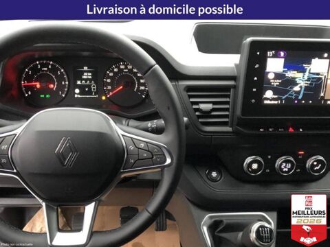 Trafic L1H1 2.0 DCI 150CH ADVANCE 2026 occasion 78200 Buchelay