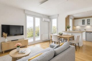  Appartement à vendre 3 pièces 71 m²