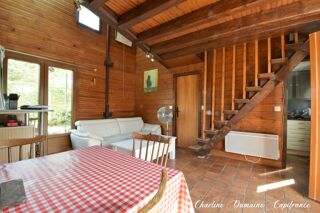  Chalet � vendre 2 pi�ces 40 m� Asnelles