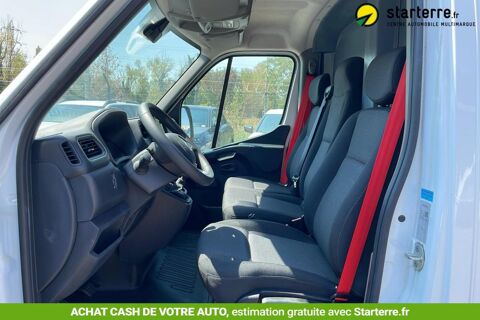 Master FOURGON FRIGO TRAC F3500 L2H2 BLUE DCI 145 CONFORT 2025 occasion 69190 Saint-Fons