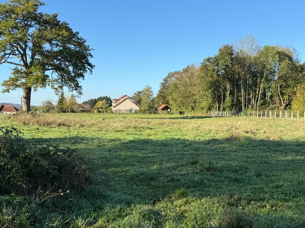 Vente Terrain Terrain constructible de 2500m² 25 000 € Dun le palestel