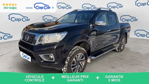 Annonce voiture Nissan Navara 25990 �