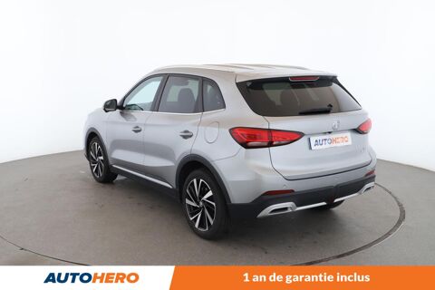 MG.ZS 1.5 Hybrid+ Luxury 197 ch 2025 occasion 92130 Issy-les-Moulineaux