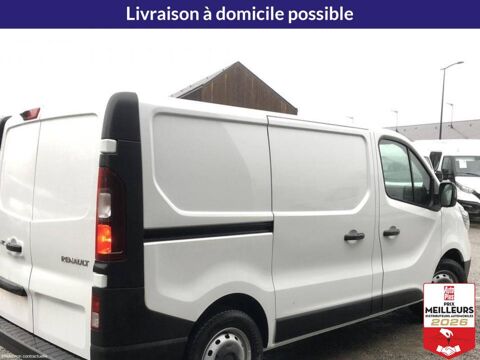 Trafic L1H1 3000 Kg 2.0 Blue dCi - 150ch BVA ADVA 2026 occasion 10150 Lavau