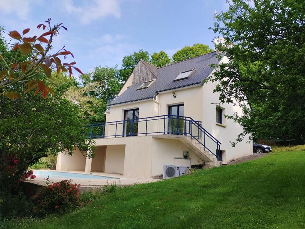 Vente Maison Maison 120 M2  4 chambres Gourin