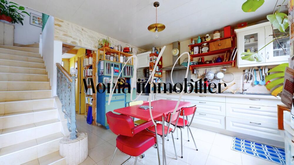 � vendre  Maison Romainville (93230)