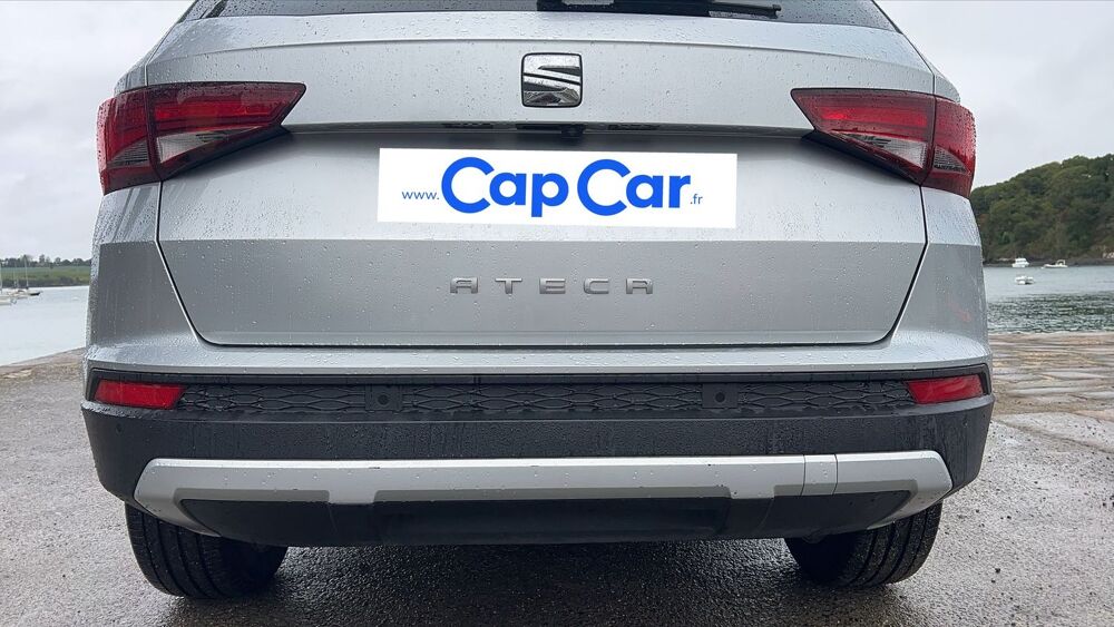 Ateca 1.6 TDI 115 Urban Advanced 2019 occasion 35870 Minihic Sur Rance