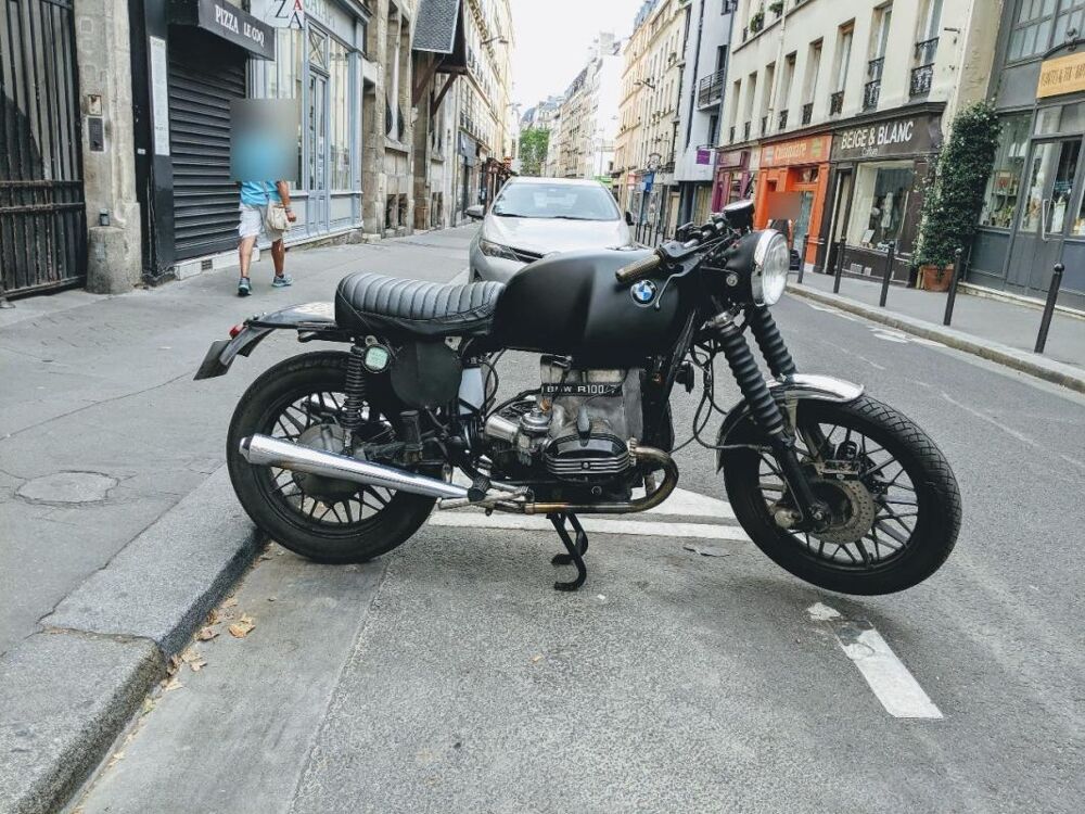 BMW 1979 occasion 75011 Paris