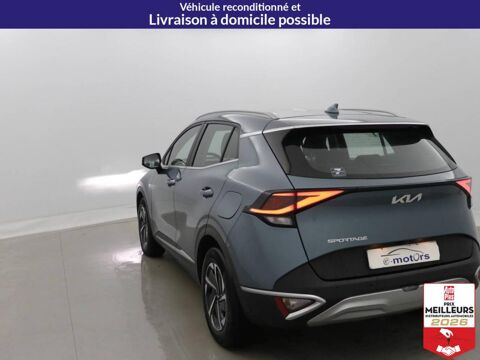 Sportage T-GDi 150 MHEV iBVM6 4x2 Active 2022 occasion 78200 Buchelay