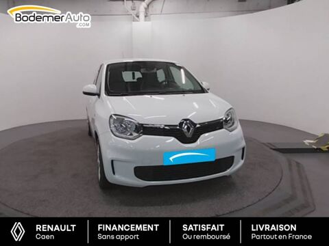 Renault Twingo III Achat Intégral Zen 2020 occasion Hérouville-Saint-Clair 14200