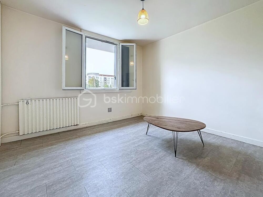 Vente Appartement Appartement T1 bis – 27,29 m² – Rez-de-chaussée surélevé – Échirolles Echirolles
