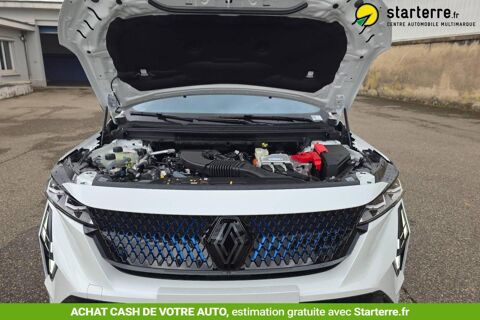 Rafale E-Tech full hybrid 200ch esprit Alpine 2026 occasion 69190 Saint-Fons