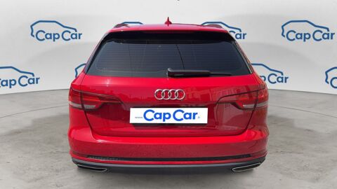 A4 V 2.0 TDI 190 Quattro S-Tronic 7 Ambiente - Automatique 2018 occasion 60200 Compiegne