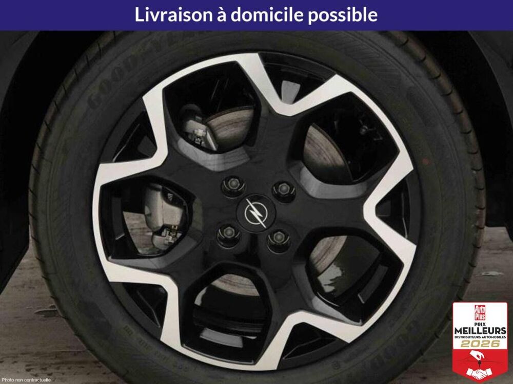 Mokka VAN 145 E-DCT6 HYBRID GS 2026 occasion 10150 Lavau