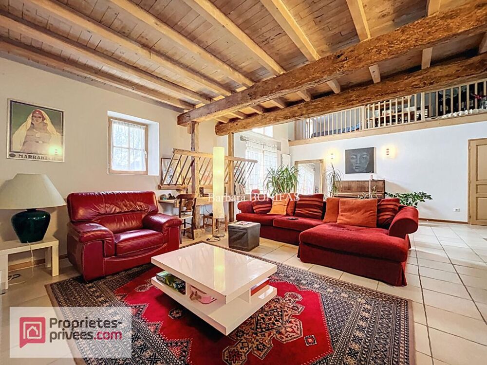 Propriété 10 pièces 340 m2
