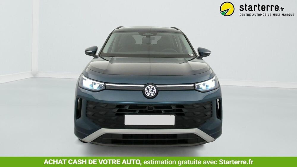 Tayron 1.5 eTSI 150ch DSG7 7pl Life Plus 2025 occasion 69190 Saint-Fons