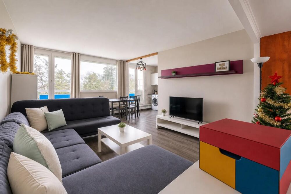 Vente Appartement Spacieux T5 de 100 m² vendu loué à Blanquefort Blanquefort