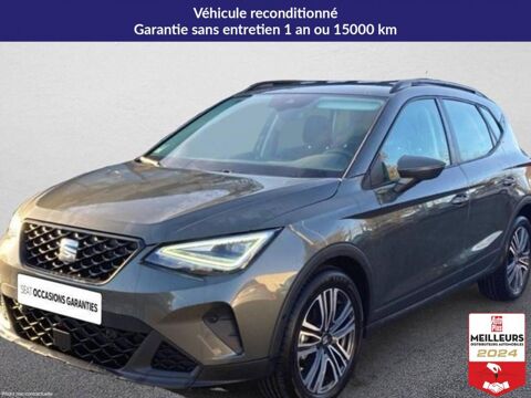 Seat Arona 1.0 tsi 95 ch start/stop bvm5 copa 2024 occasion Lavau 10150