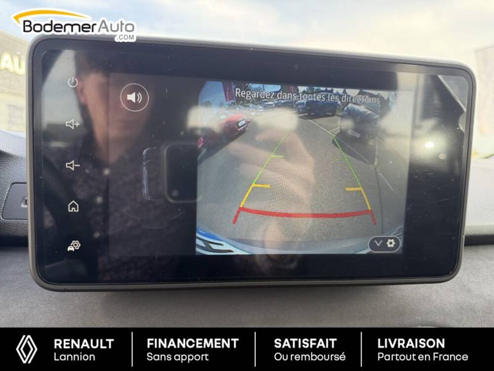 Jogger ECO-G 100 7 places GSR2 Extreme + 2025 occasion 22200 Guingamp
