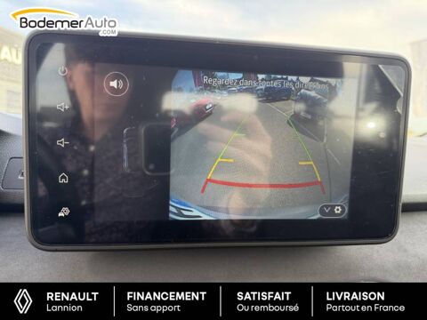 Jogger ECO-G 100 7 places GSR2 Extreme + 2025 occasion 22200 Guingamp