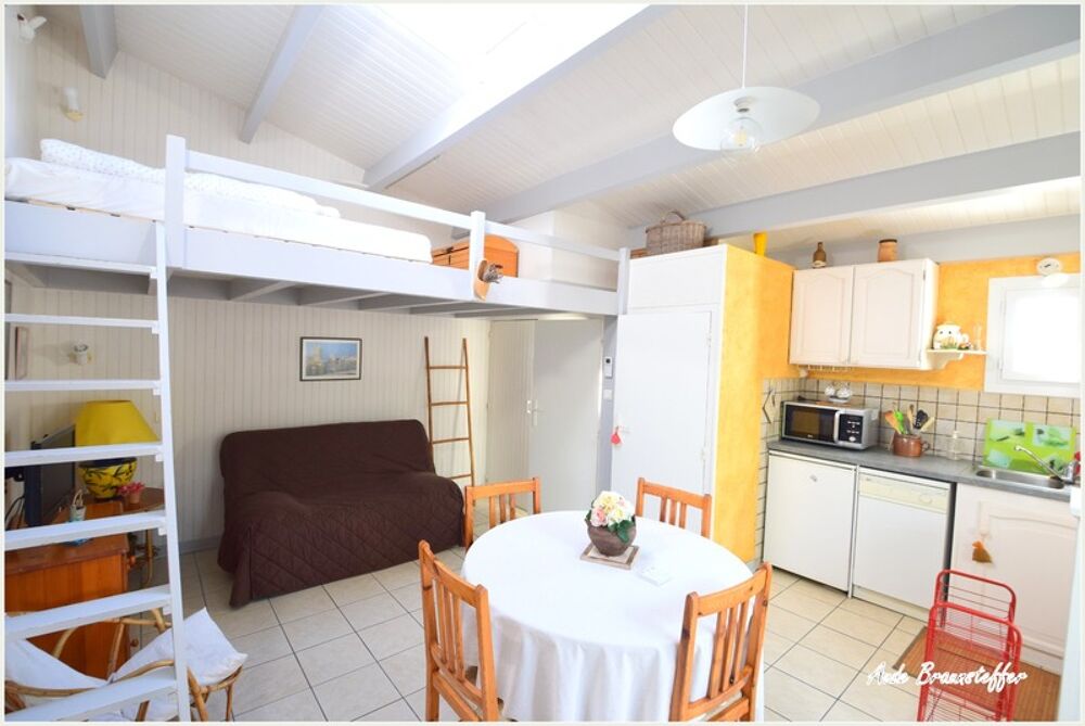 � vendre  Maison Le Bois-Plage-en-R� (17580)