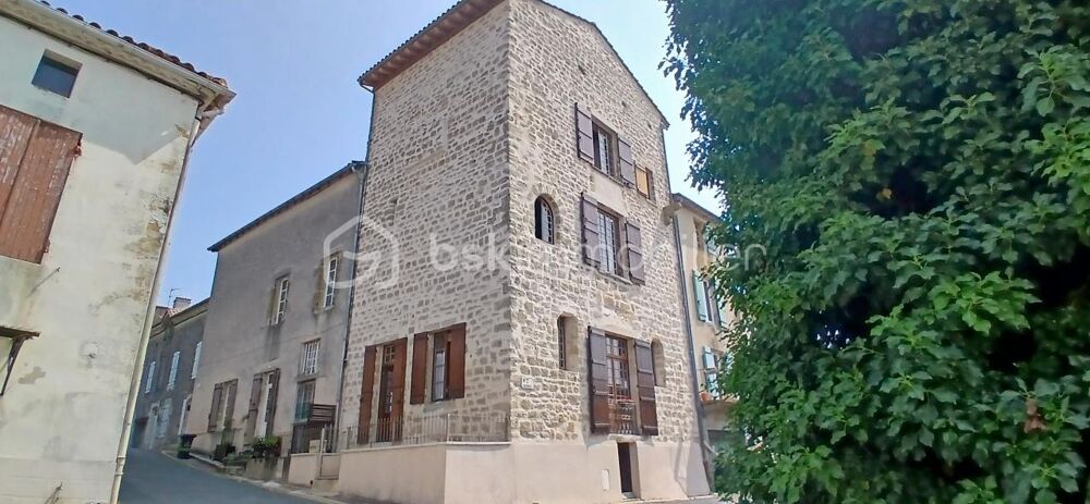Maison Tour Historique