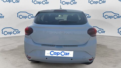 Sandero II 1.0 EGO-G 100 Essential - 5 places GPL 2023 occasion 62136 Richebourg