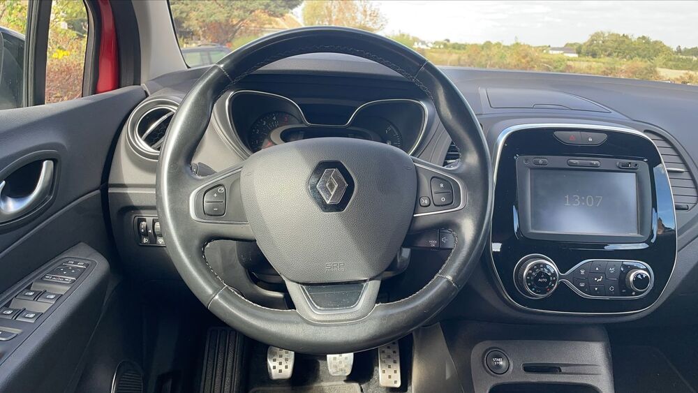 Captur II 1.5 dCi 110 Energy Intens - Premi&egrave;re main 2019 occasion 49380 Terranjou