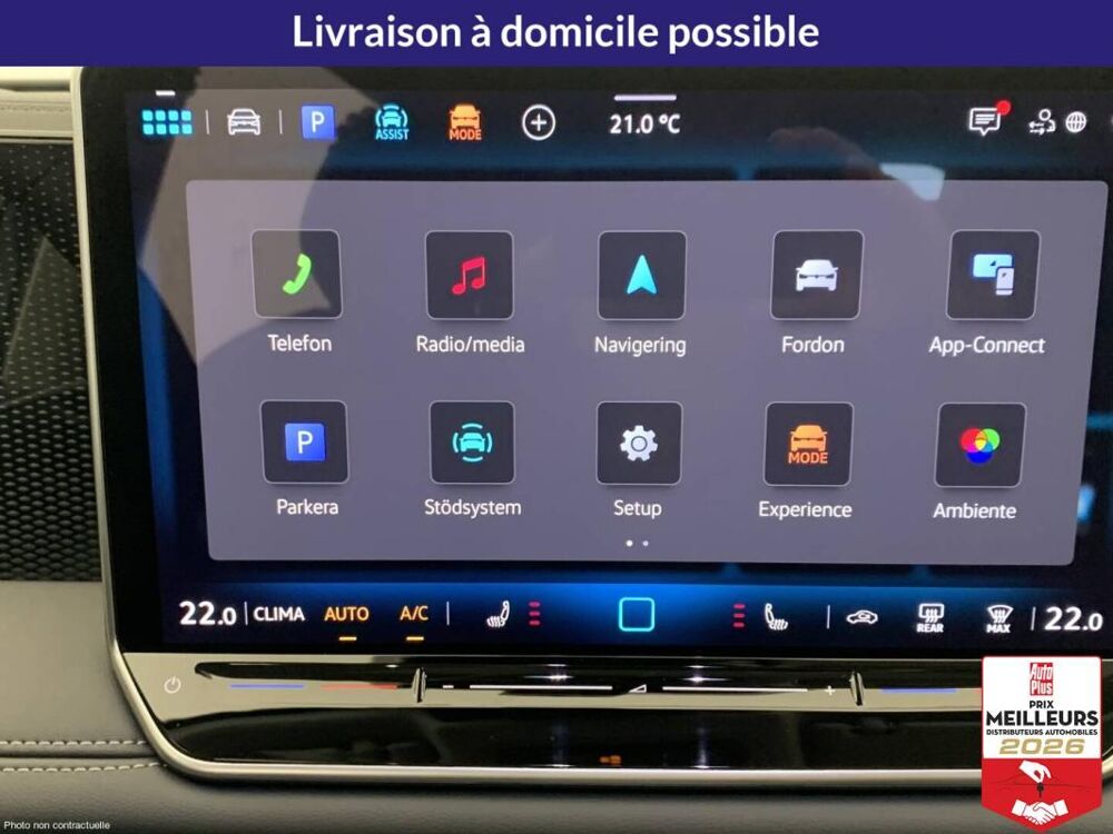 Tiguan 1.5 ETSI 150CH DSG7 Life 2026 occasion 10150 Lavau