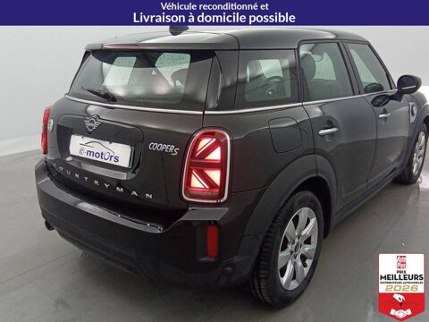 Countryman 125 - 95 ch ALL4 BVA6 Cooper SE Busines 2021 occasion 10150 Lavau