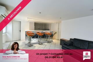  Appartement à vendre 2 pièces 42 m²