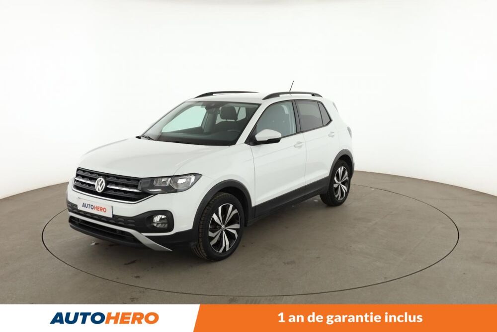 T-Cross 1.0 TSI Lounge 95 ch 2019 occasion 92130 Issy-les-Moulineaux