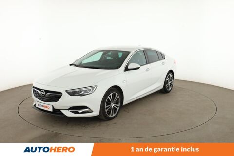 Opel Insignia Grand Sport 1.5 EcoTec Turbo Elite Automatique 165 ch 2017 occasion Issy-les-Moulineaux 92130