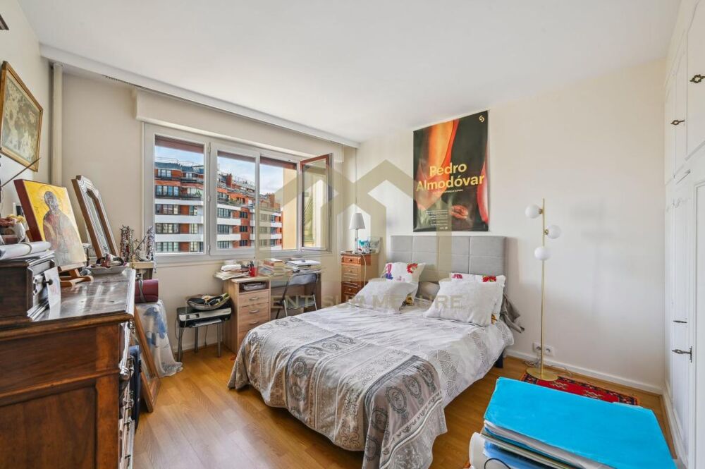  vendre  Appartement Paris 15