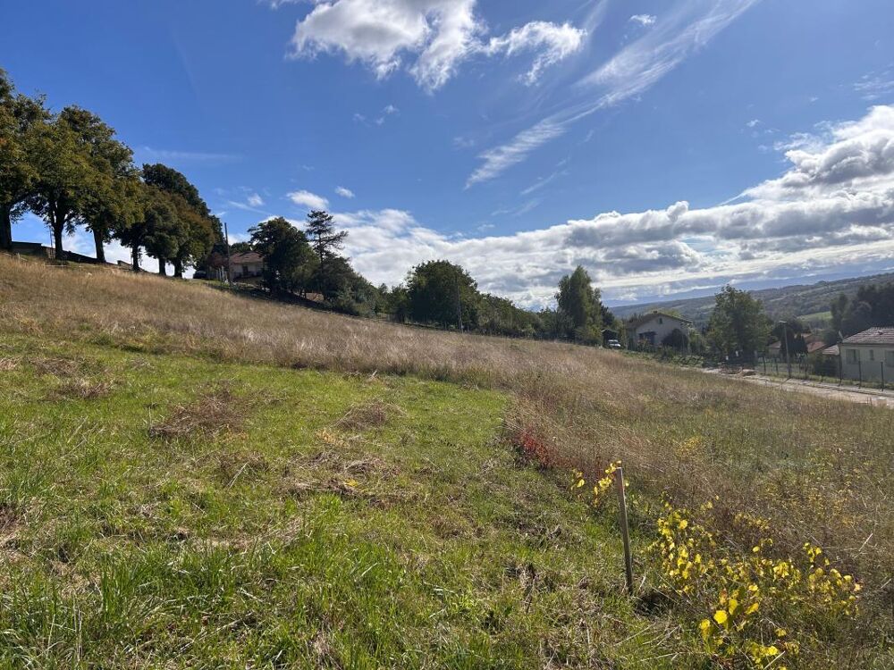 Vente Terrain Un terrain viabilisé 899 m² DROME DES COLLINES Le grand serre