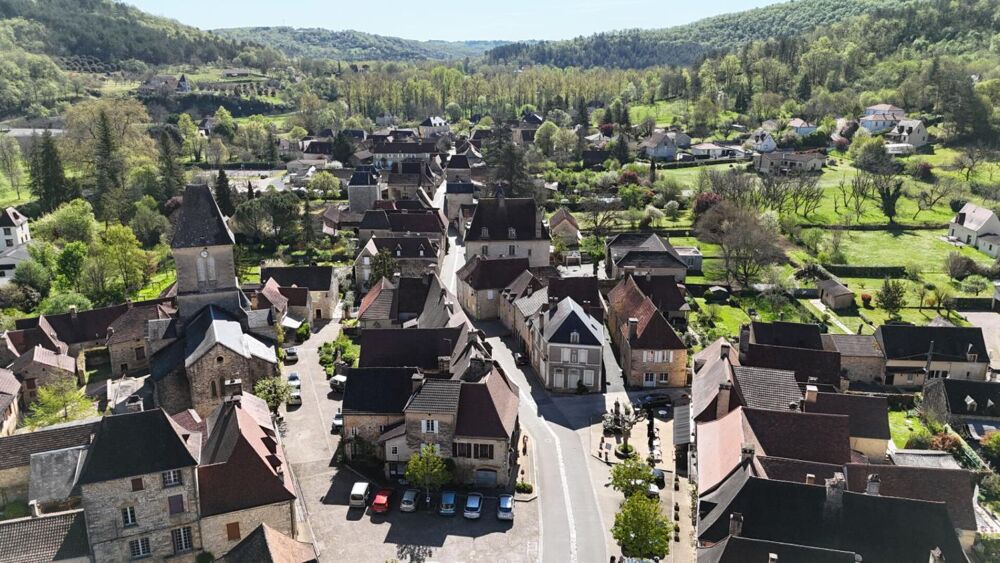 Vente Immeuble Restaurant renommé avec logement Daglan