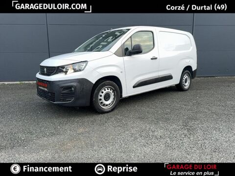 Partner III BLUEHDI 100 S&S LONG 950KG PREMIUM 2021 occasion 49140 Corz&eacute;