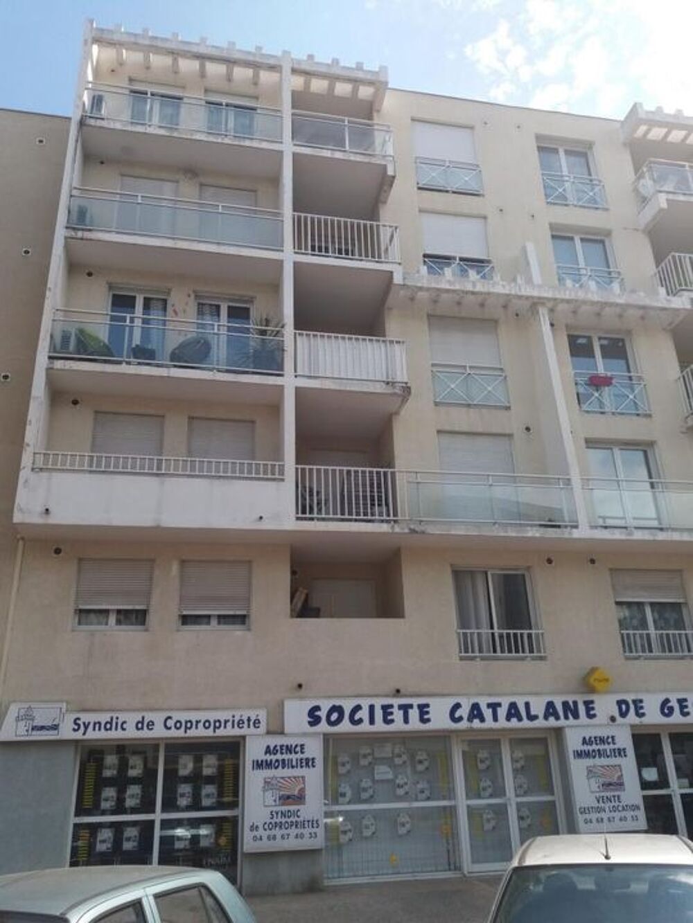 Location Appartement Appartement de 45m2 à louer sur Perpignan Perpignan