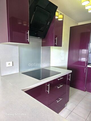  Appartement � vendre 3 pi�ces 58 m�