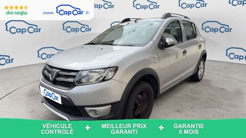 Dacia Sandero Stepway II 0.9 TCe 90 Prestige 2016 occasion Nancy 54000