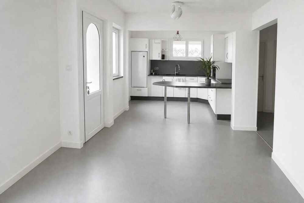 Superbe maison rénovée 115 m² à Pommerit-le-Vicomte