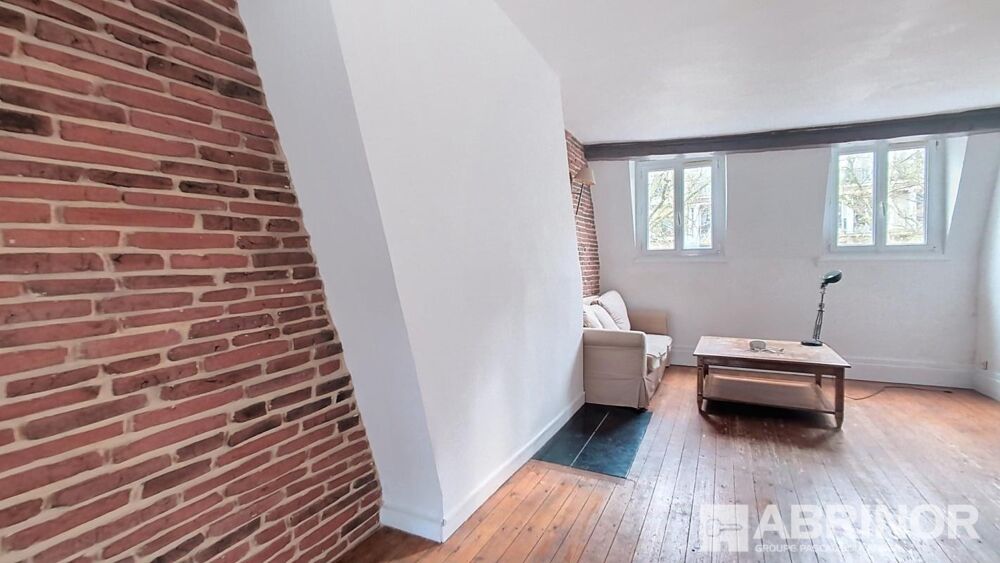 LILLE LIBERTÉ FOCH - DUPLEX 77 m²