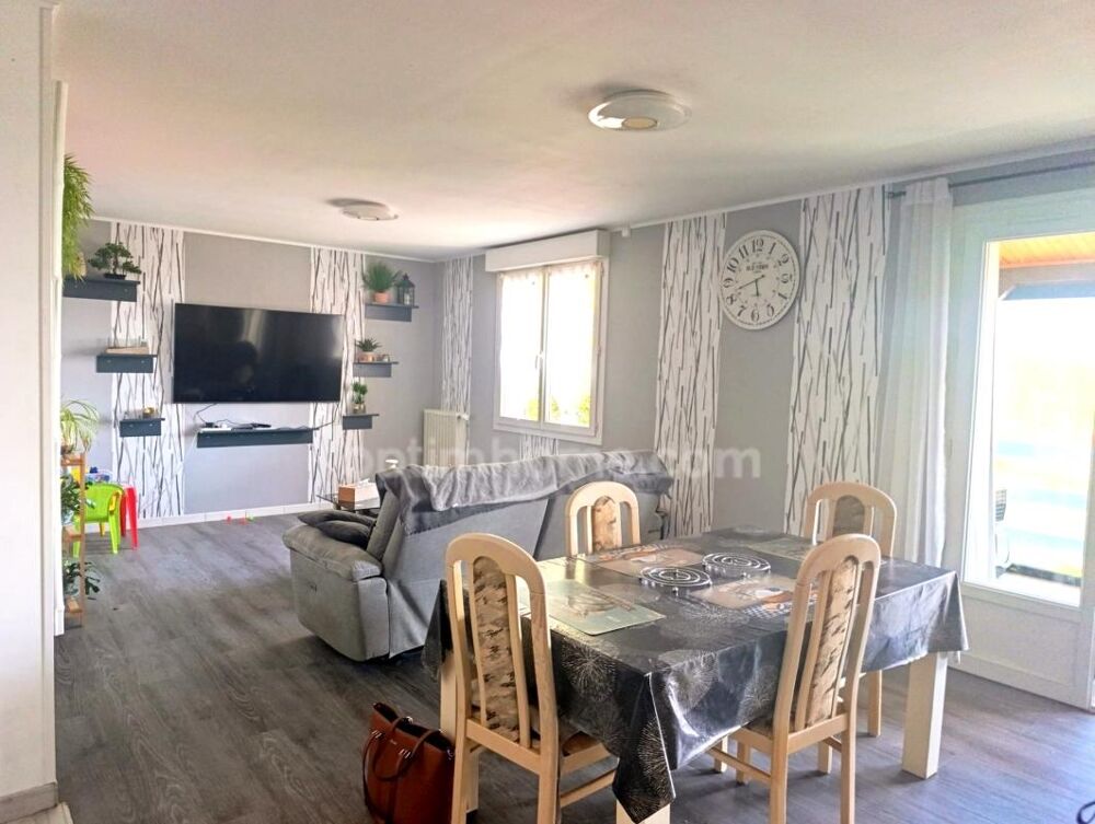 Vente Maison Maison 8 pièces avec sous-sol et appartement indépendant – Centre-ville La chataigneraie